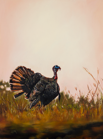 "Grand Entrance" Print