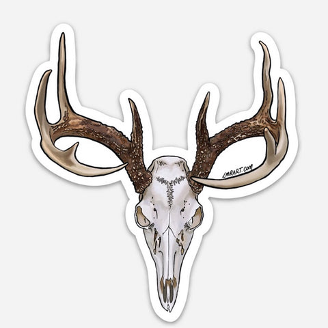 Euro Mount Sticker